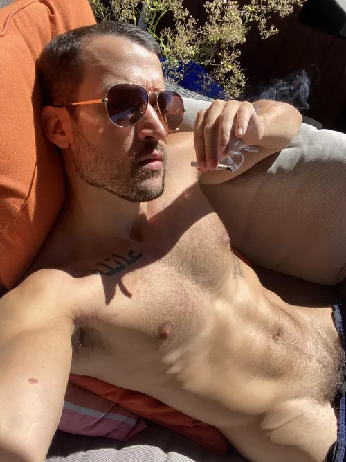 Smoke my 🍆 while I smoke this joint?