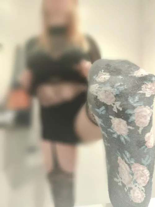 Sniff the flowers! 🌹