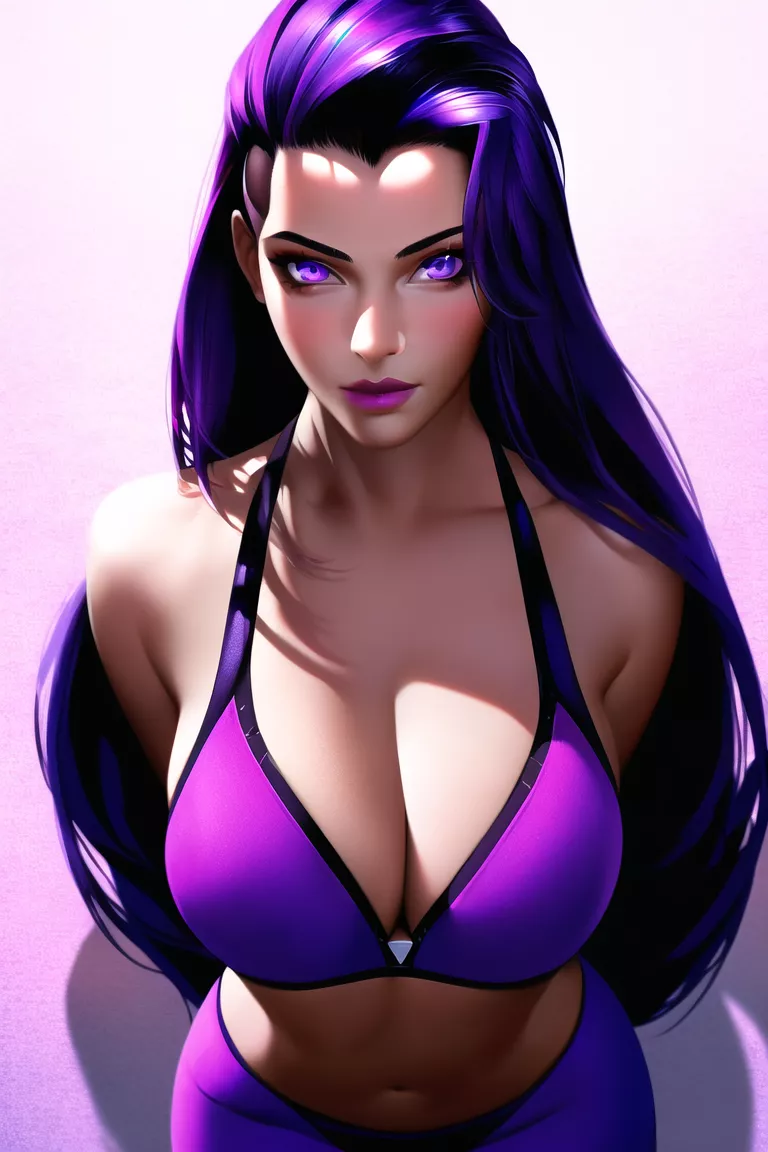 Sombra made thru NovelAI