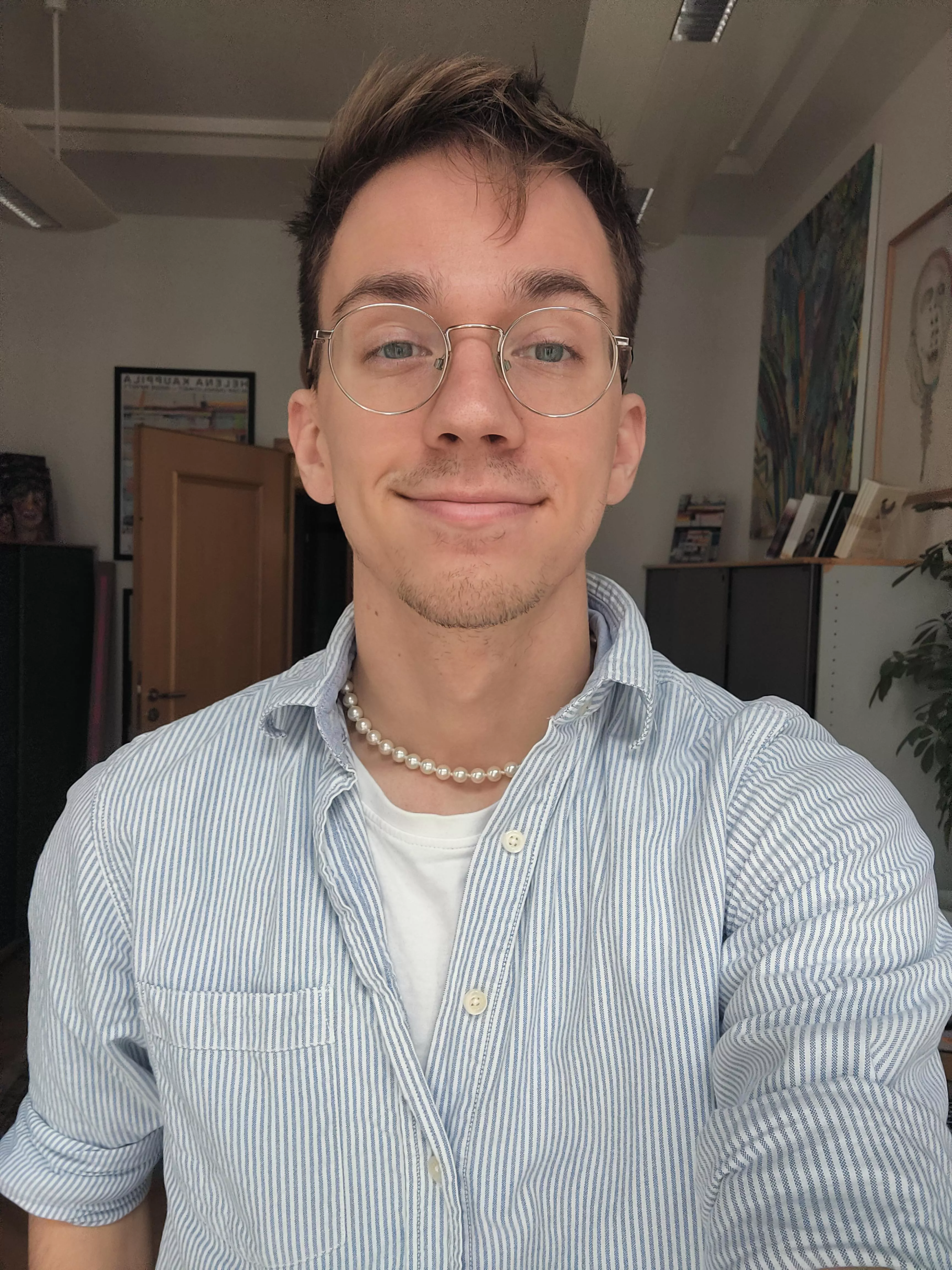 🌞 Sunny days in November