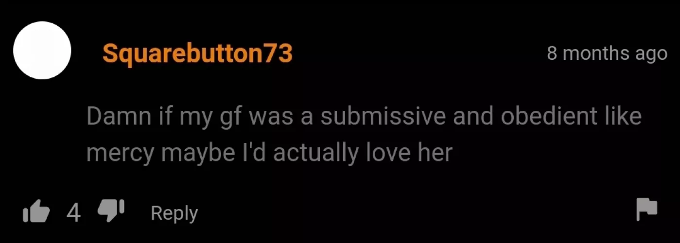 Surprised this guy even has a gf