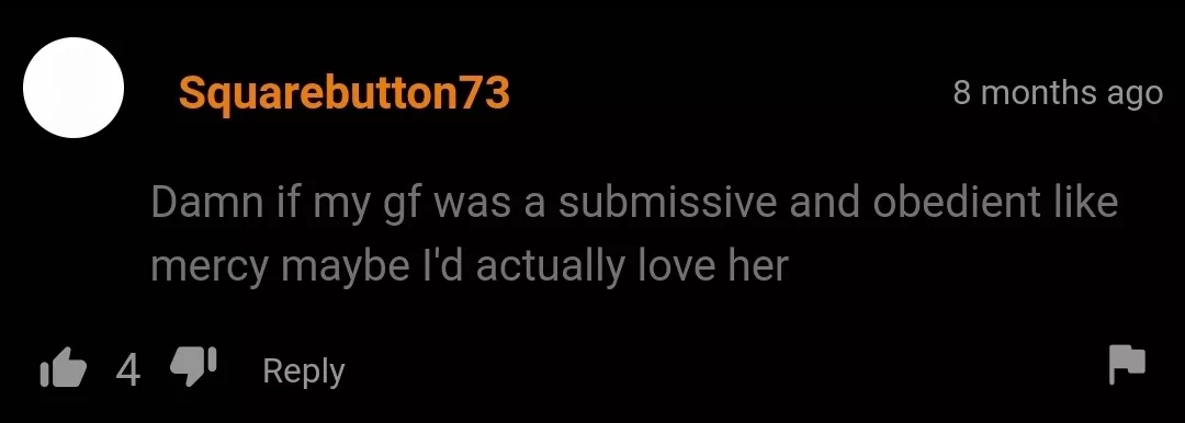 Surprised this guy even has a gf