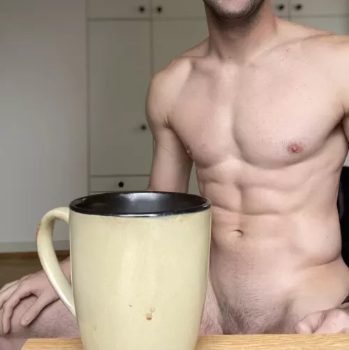 Sweetest moment in the day