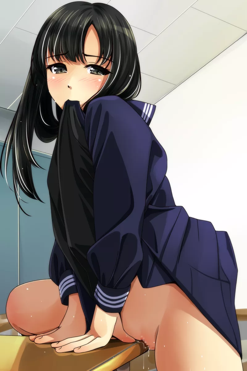 Table Humping w/a Panties