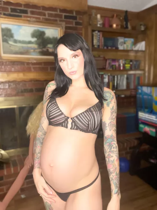 Taken at 33 1/2 weeks