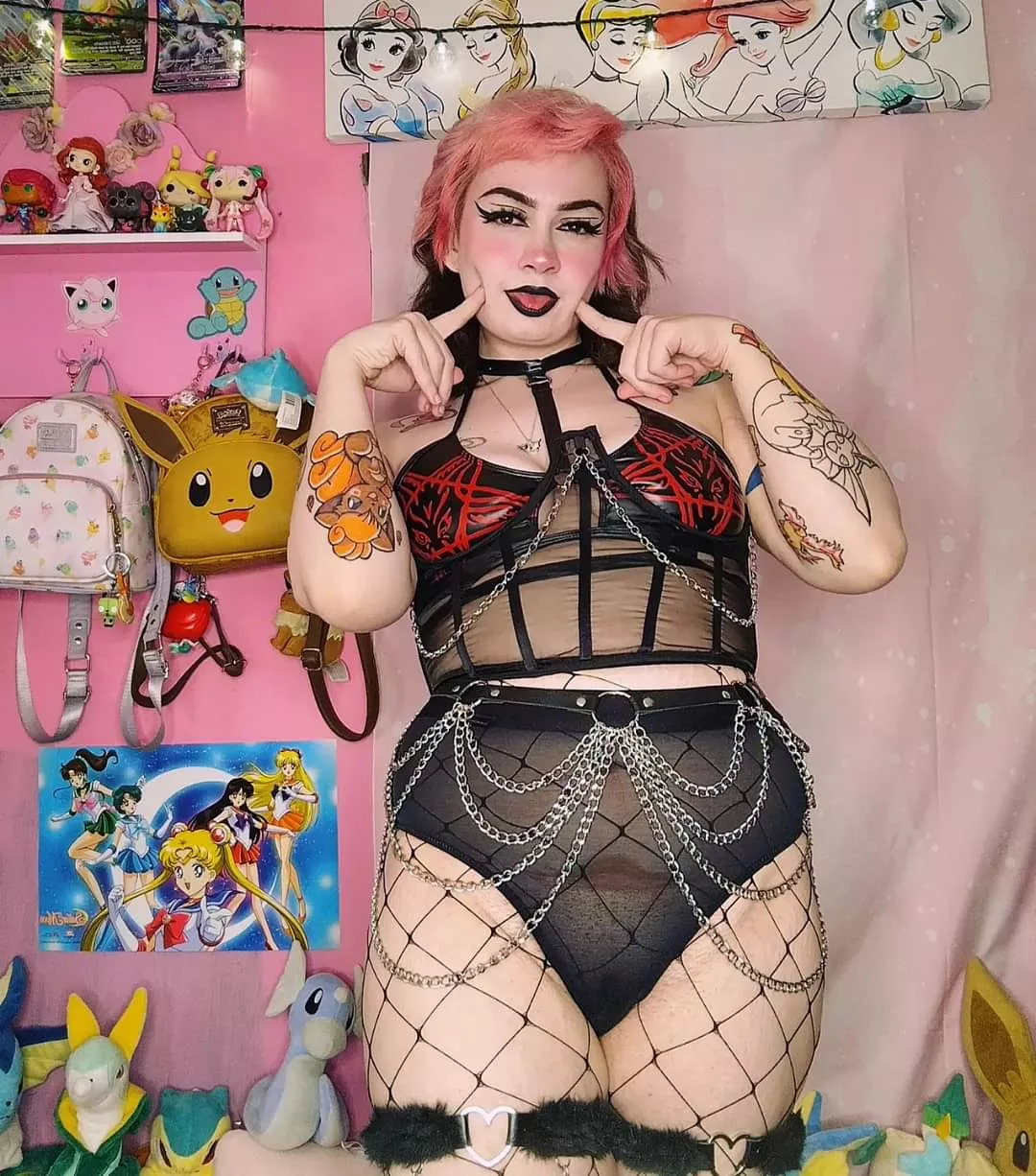 tasty goth gf 🖤🤤