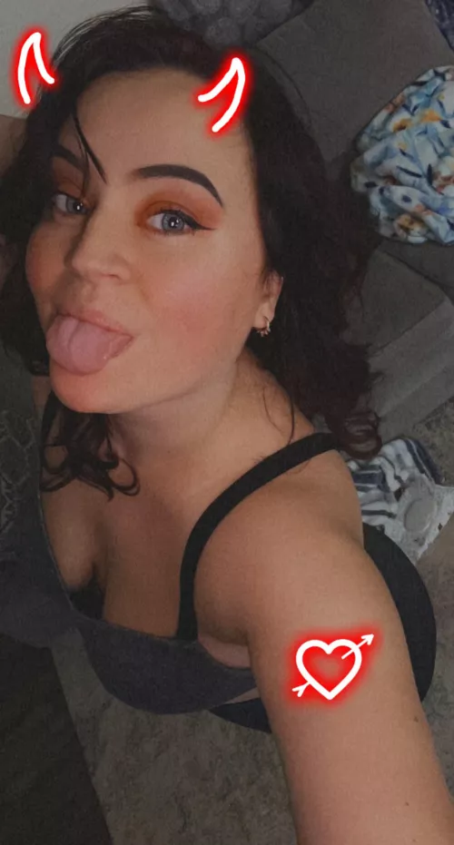 Teasing is my specialty 😈