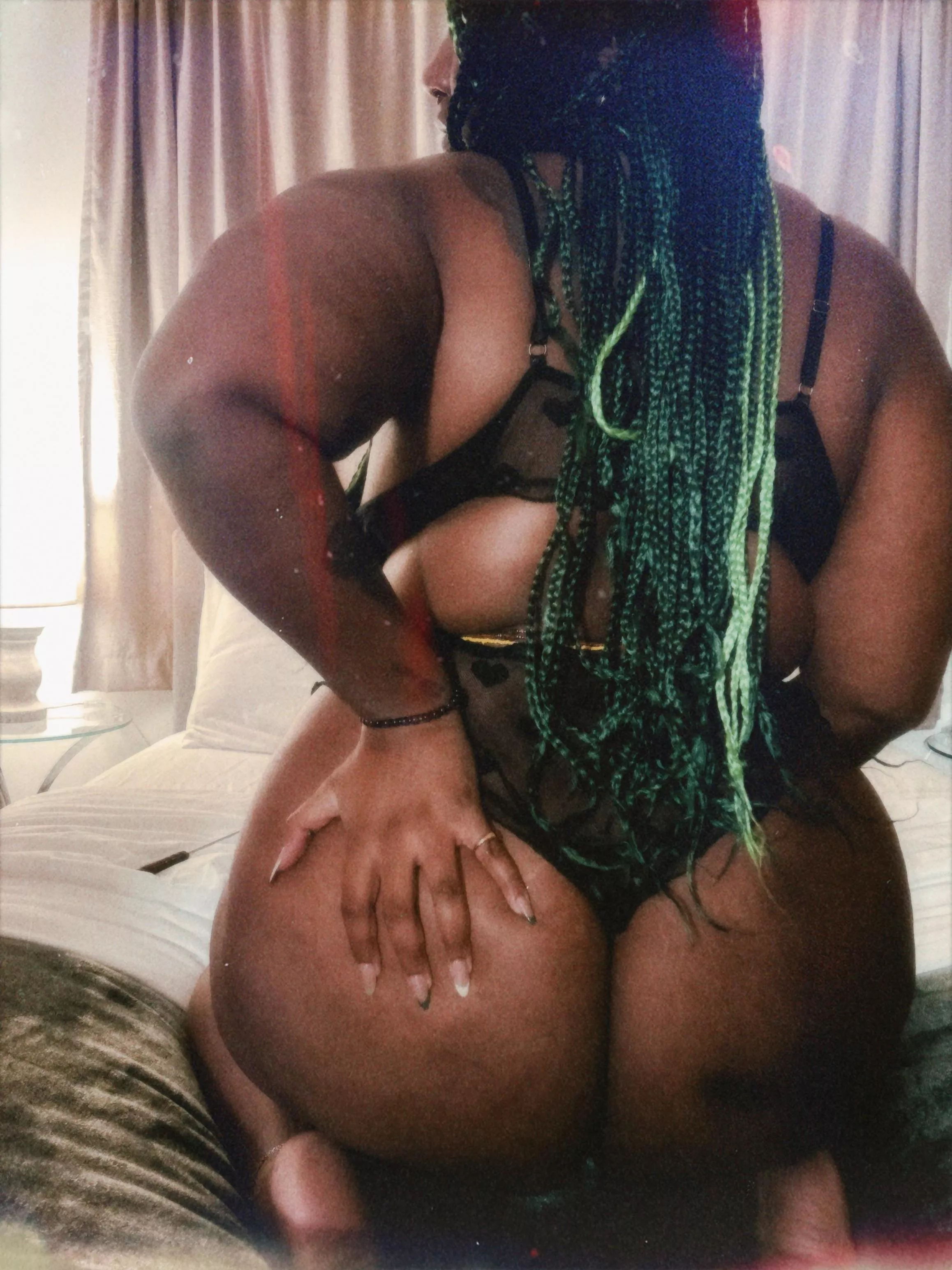 That’s that thique 🍑