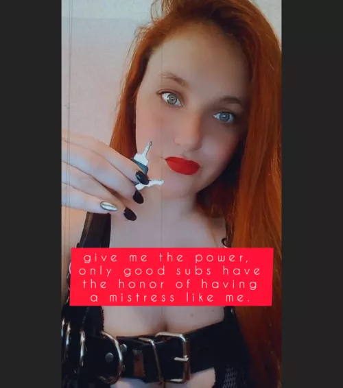 the drawer of my desk holds a very great power