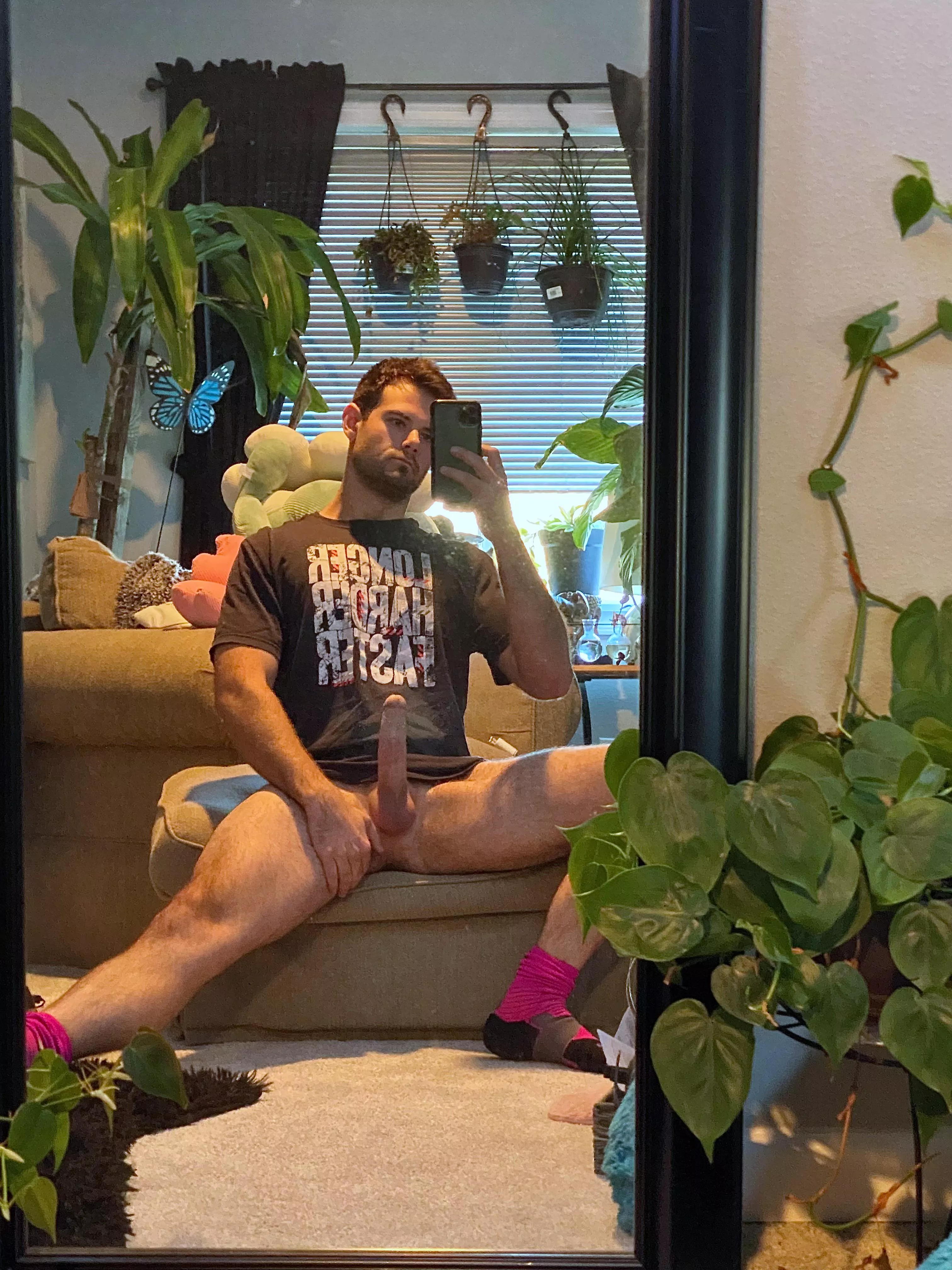 The shirt is the title for this post