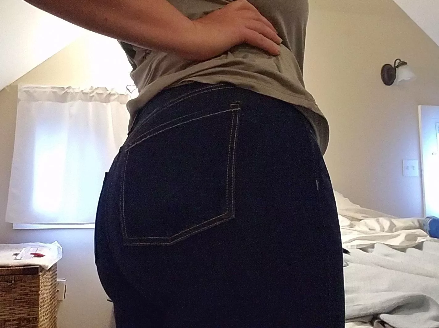 The tighter, the better, right?