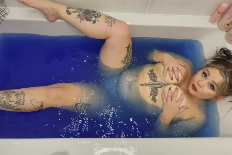 there's room for two