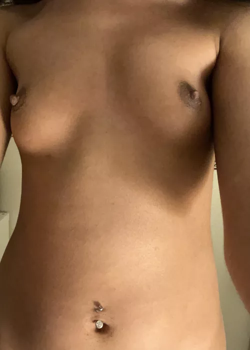 they’re pretty small (20f)