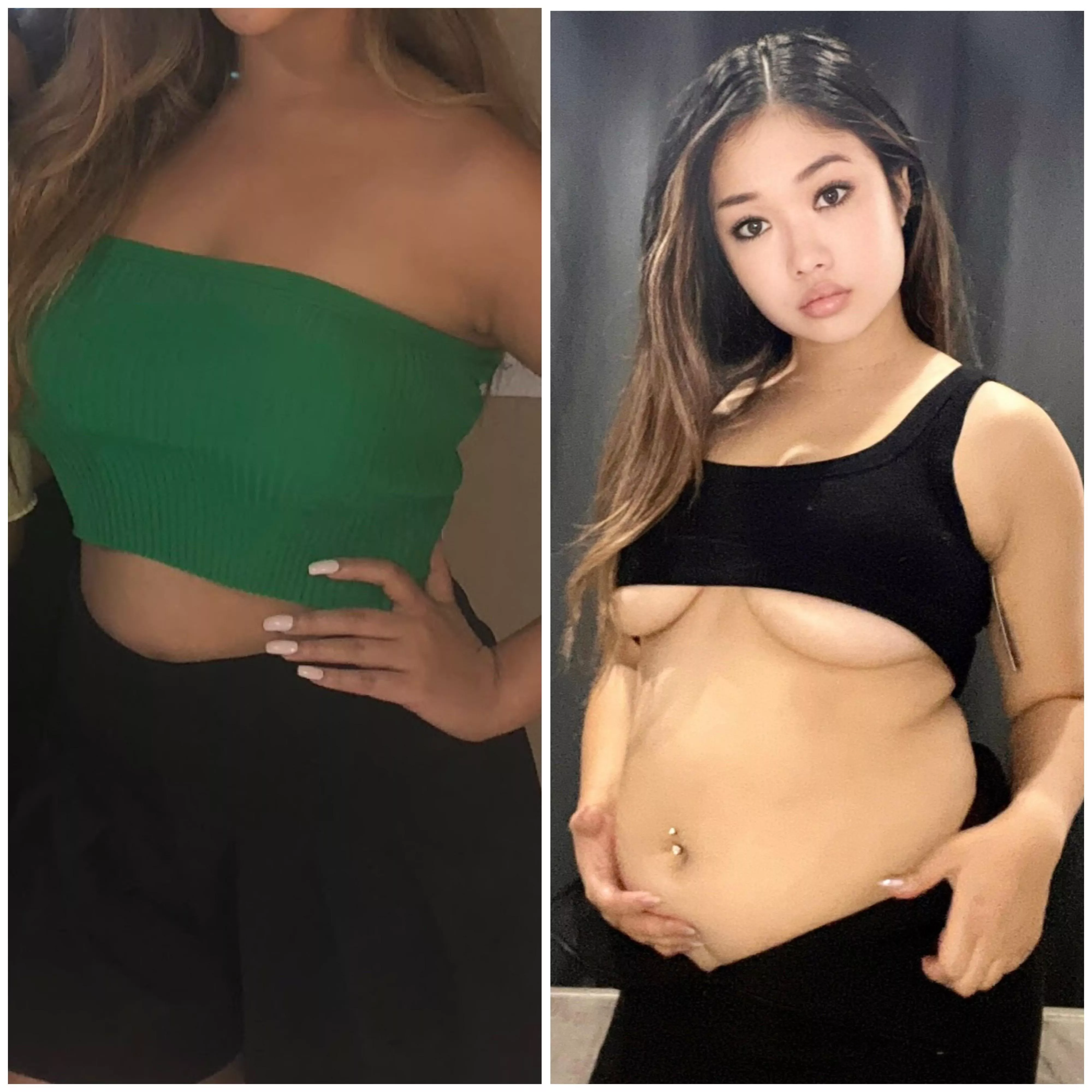 This skirt barely ZIPS anymore 🤦🏻‍♀️😅😅😅