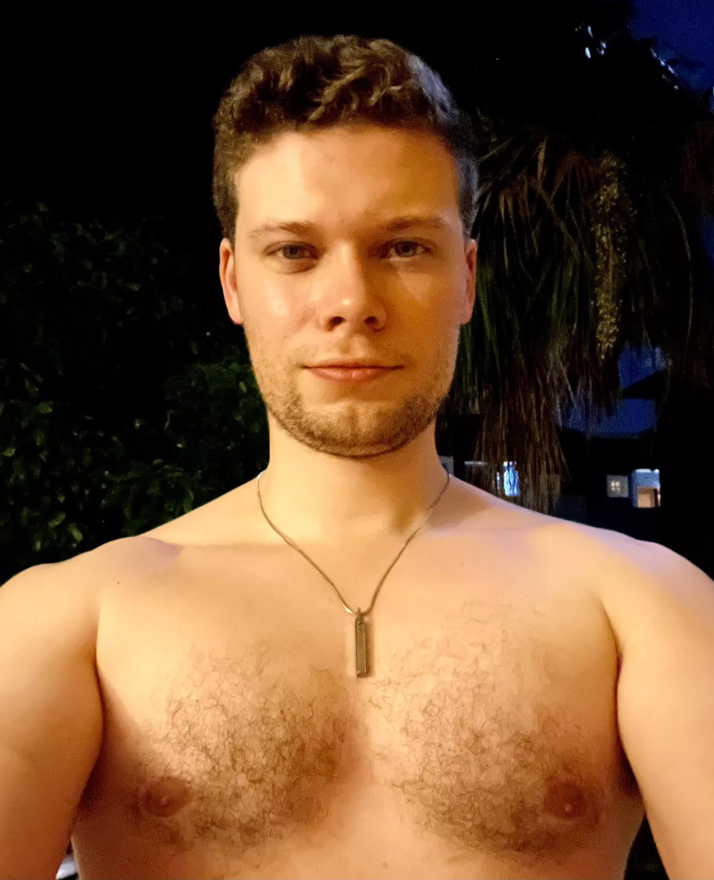 This was taken approximately 30 seconds before the mosquitoes starting biting 🙈🇲🇽🏳️‍🌈