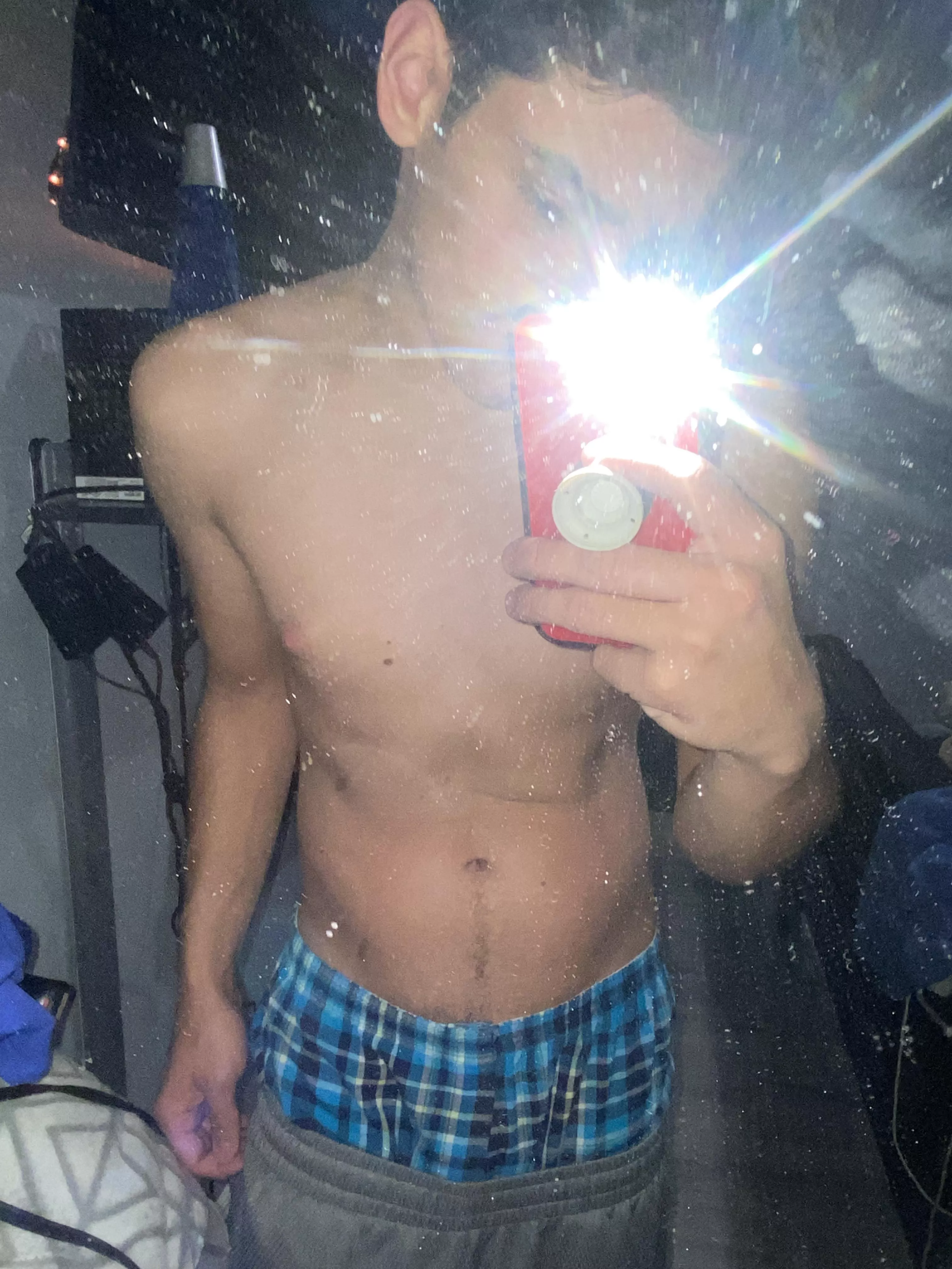 Thrifted these actually 🙊