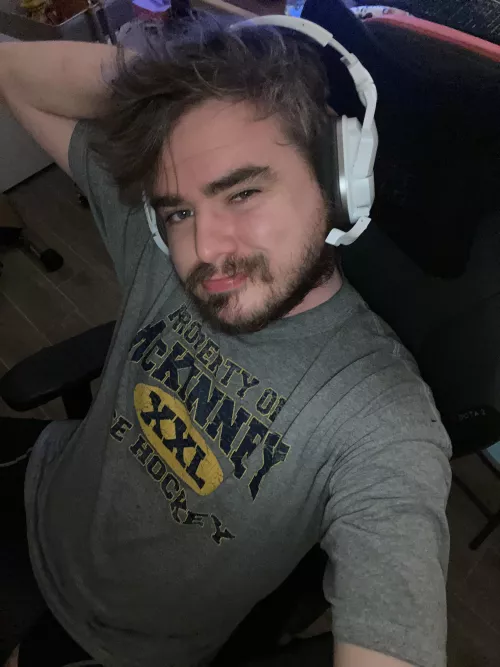 Time for some GoW, boy 🤓