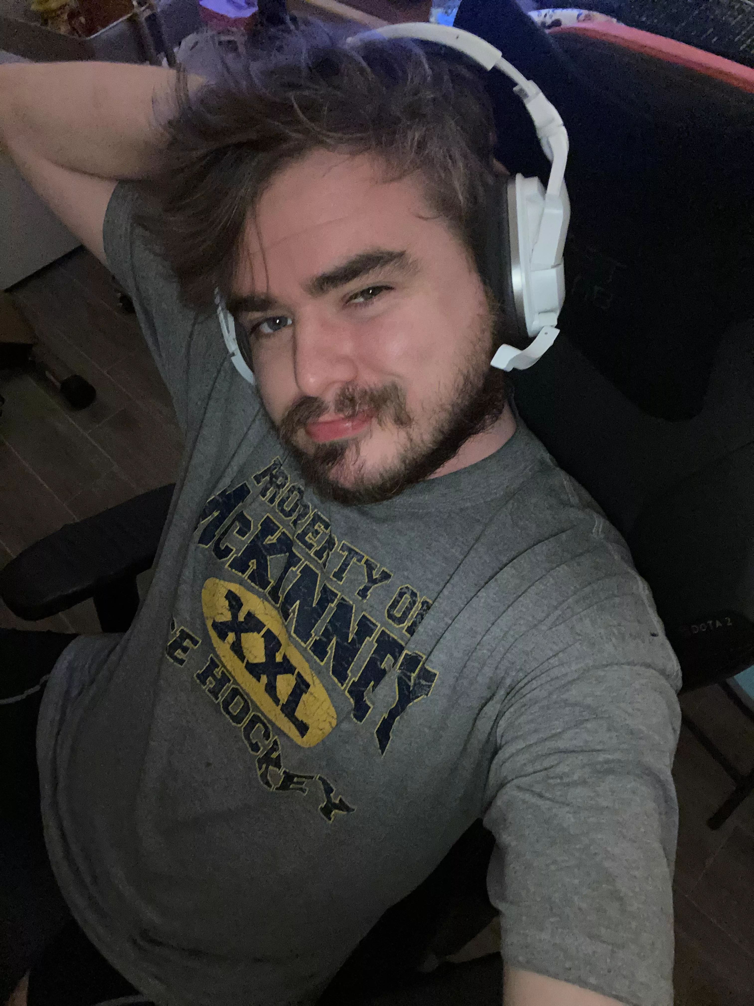 Time for some GoW, boy 🤓