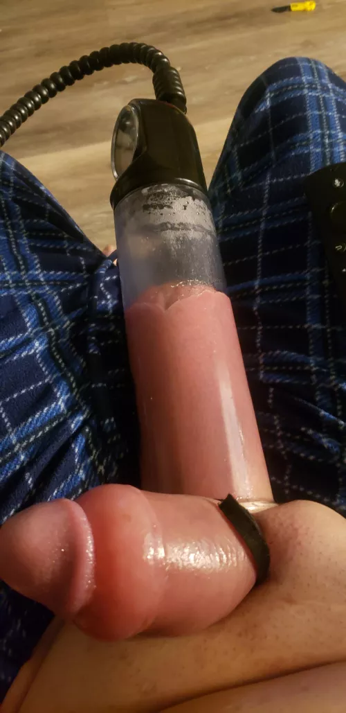 tryin somethin different