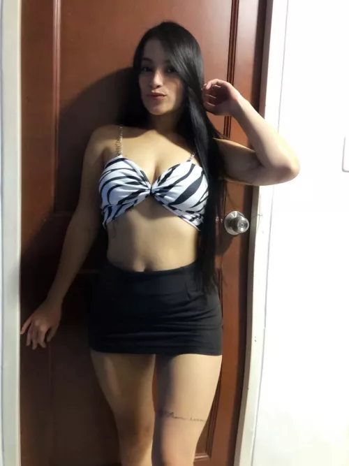 Trying my best to be cute, but I'm so horny...