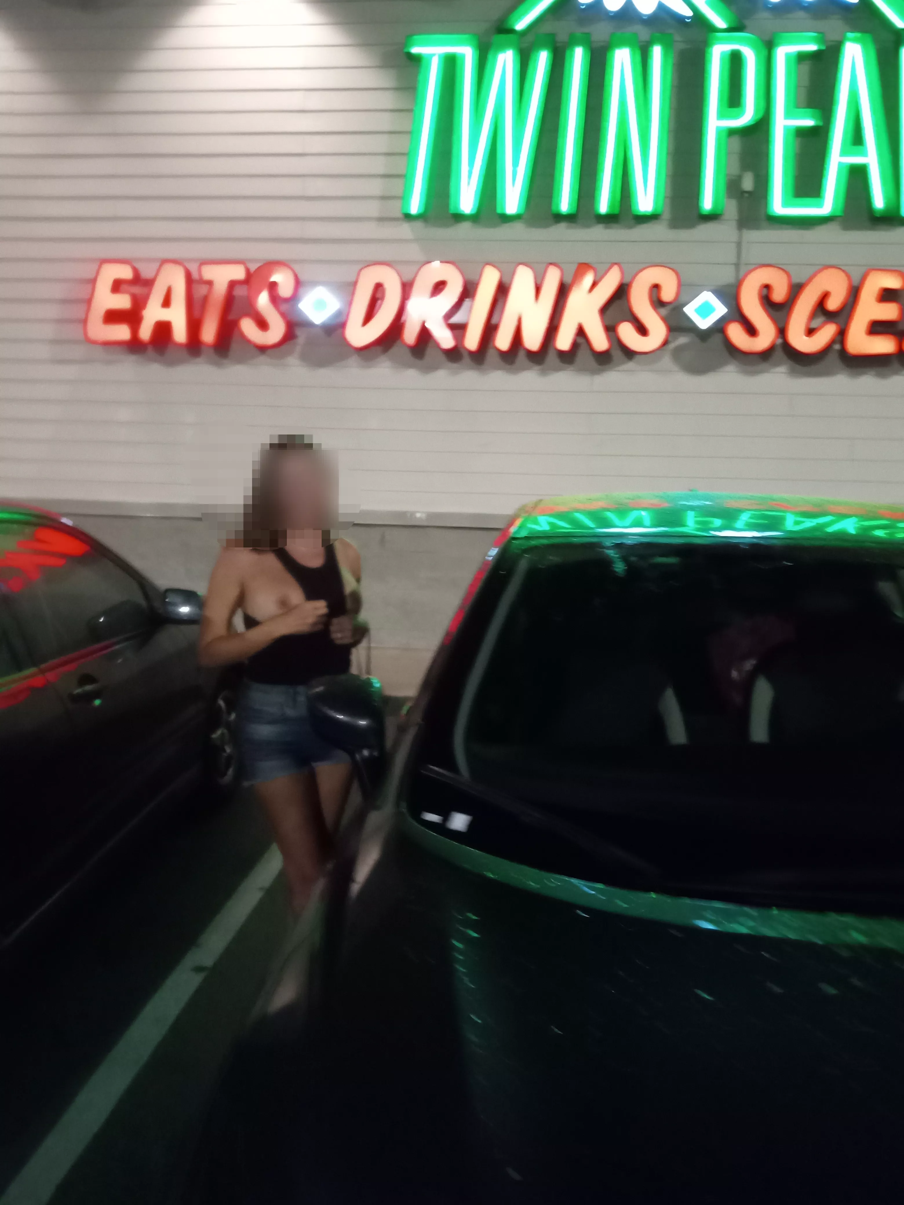 Twin Peaks indeed :) 47f