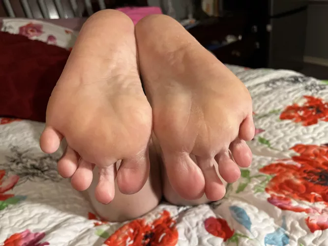 Waiting for your face