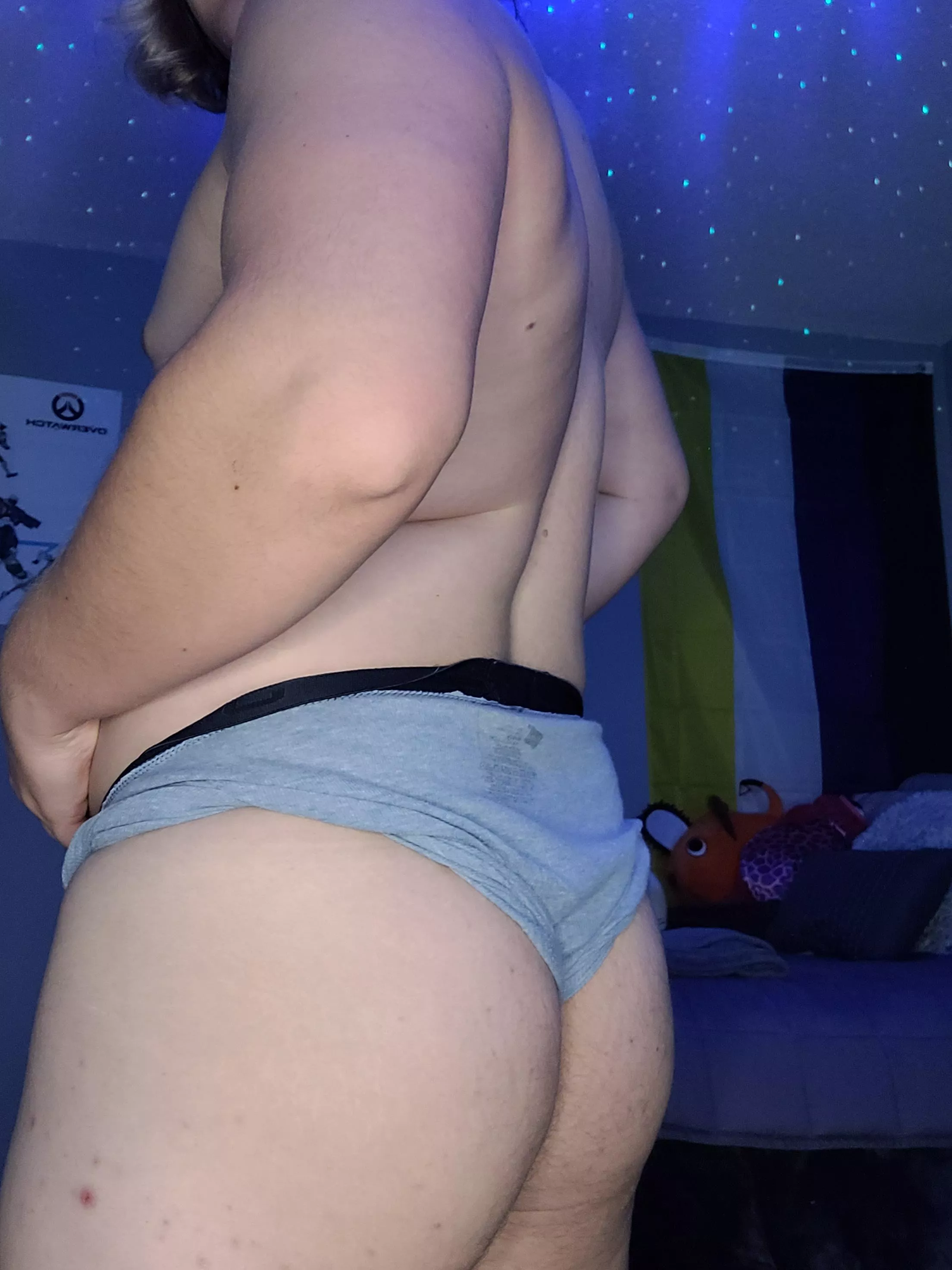 Wanna help me turn them right side out?