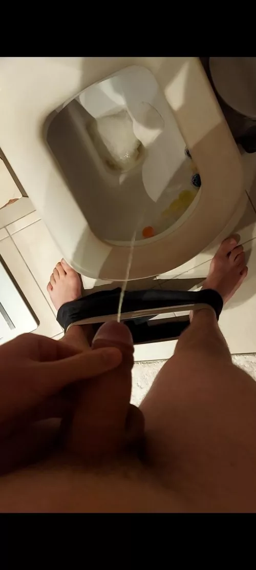 wanna see some pee?, priv