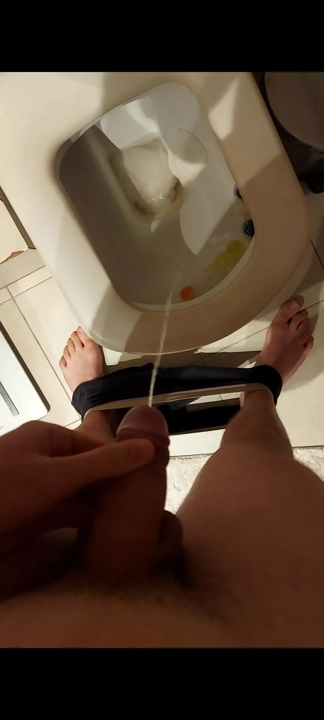 wanna see some pee?, priv