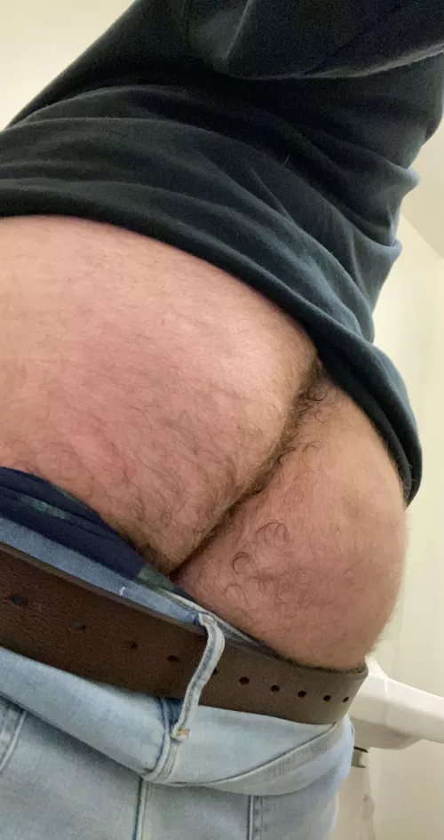 Was hoping someone would walk in on me