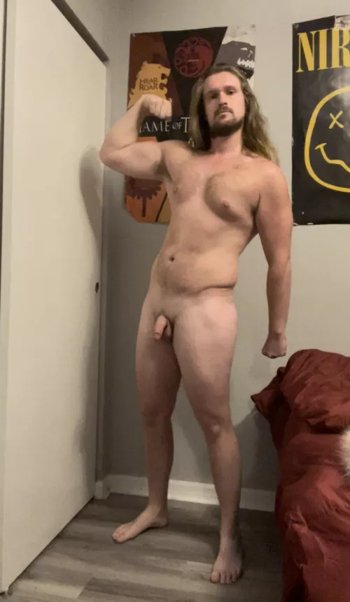 What are you licking first?