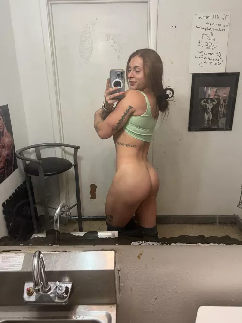 What could we do in this bathroom