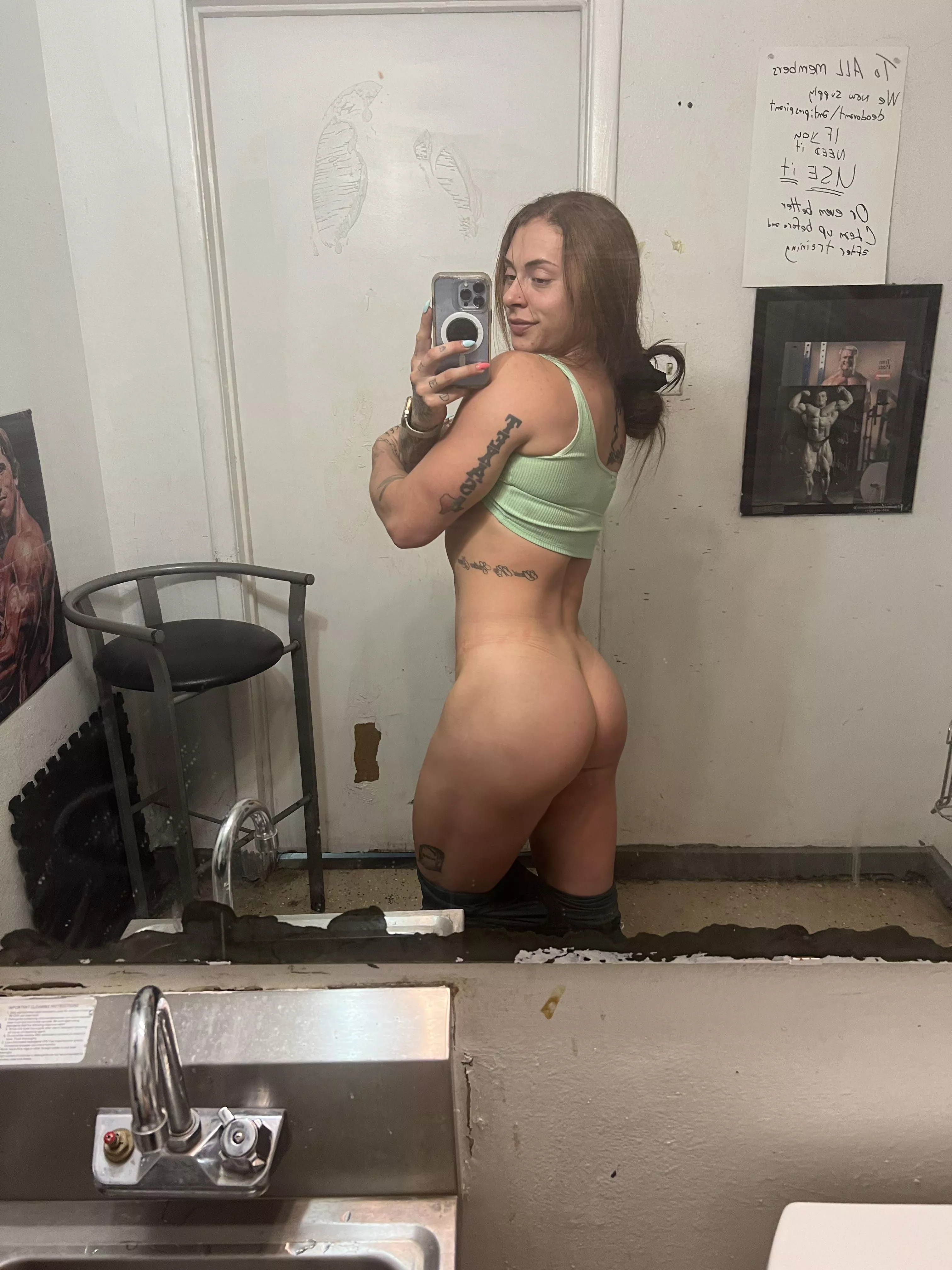 What could we do in this bathroom