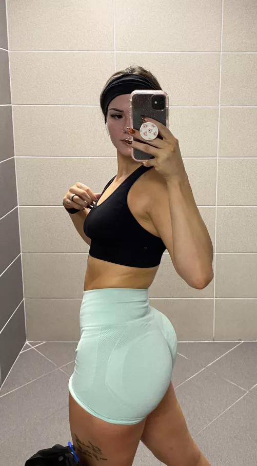 What did you hit today?