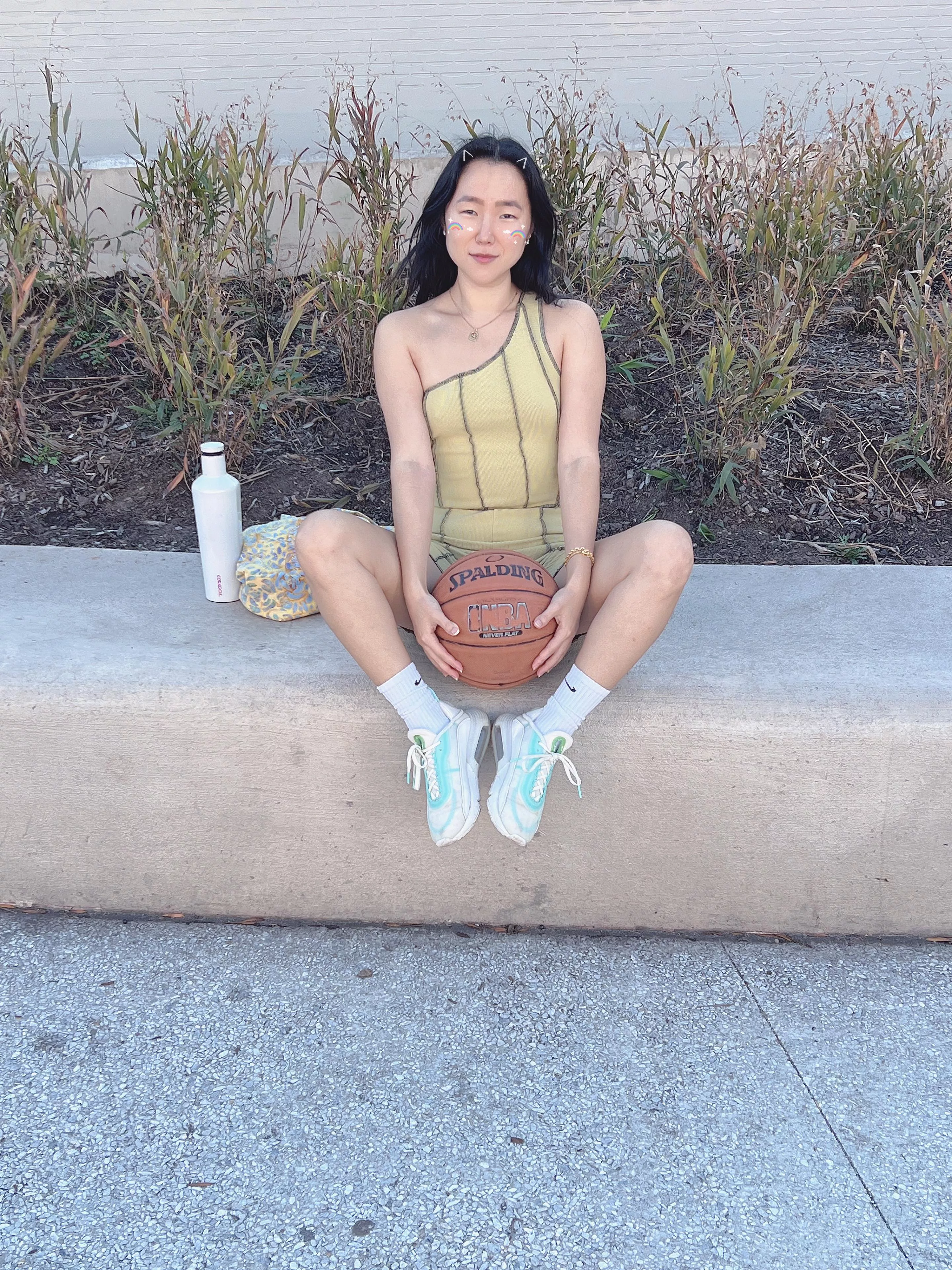 What do I have to do to get the ball in your court? 🏀