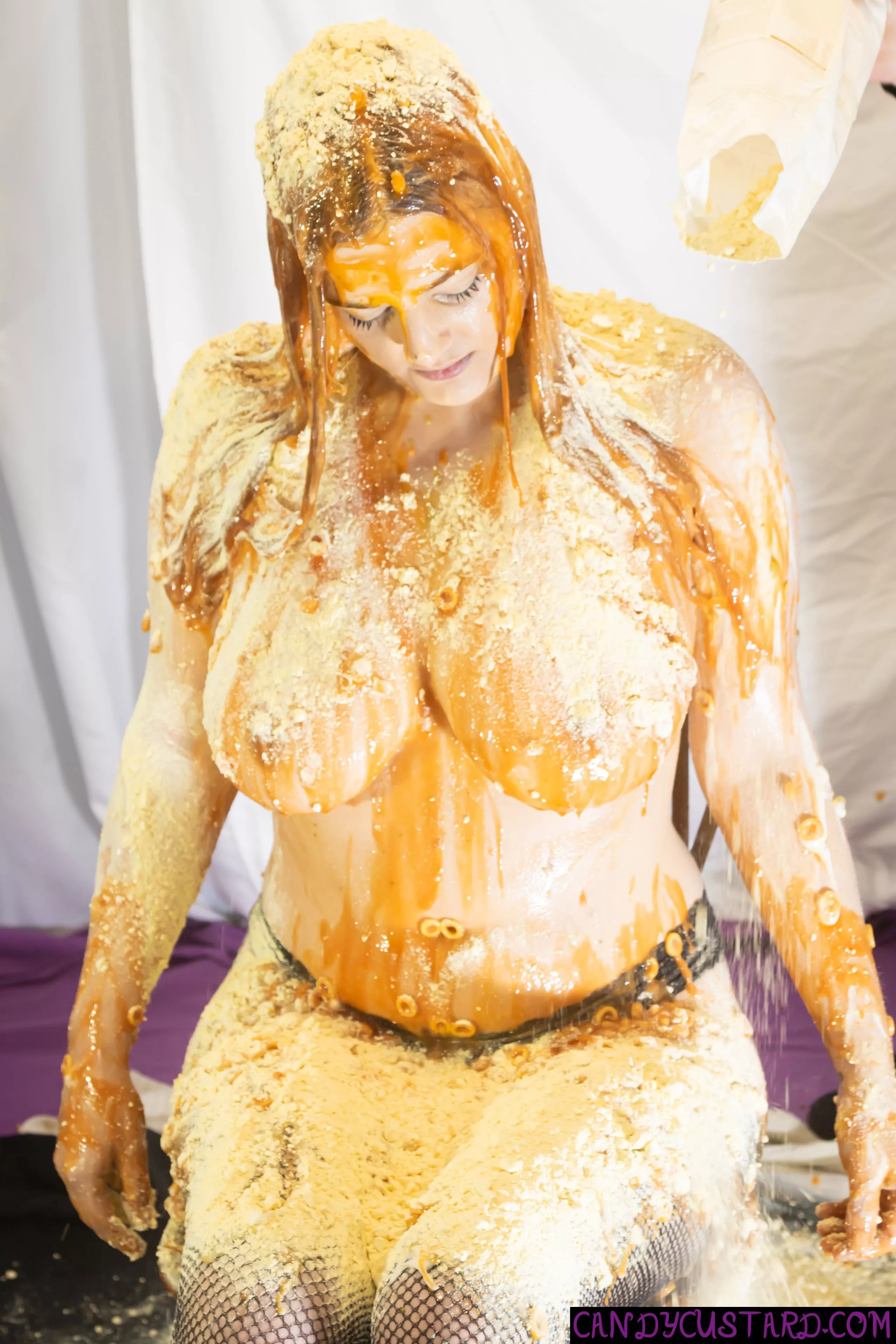 What do you think Lottie Rose is thinking here?