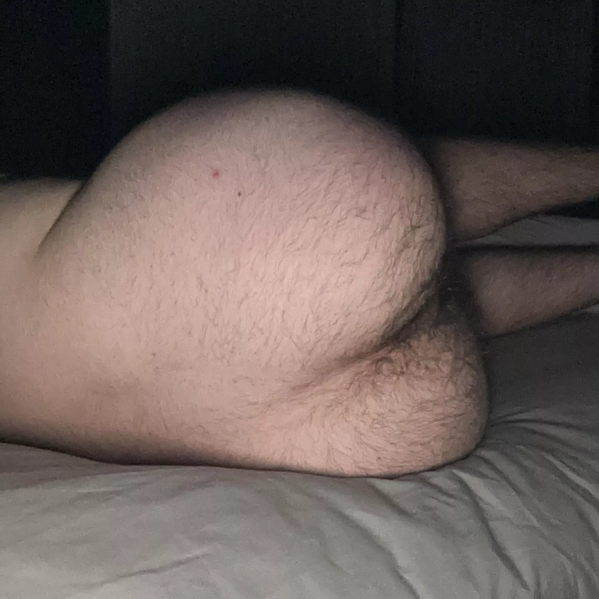 What my ass looks like when I’m sleeping