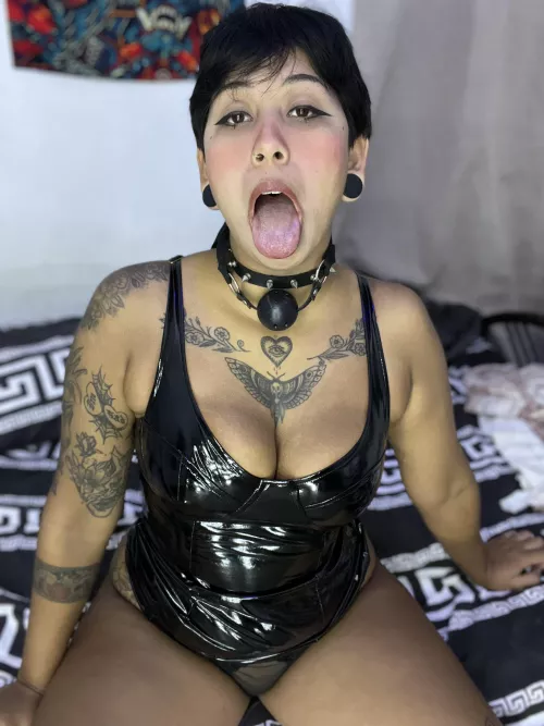 What would you do with my mouth?