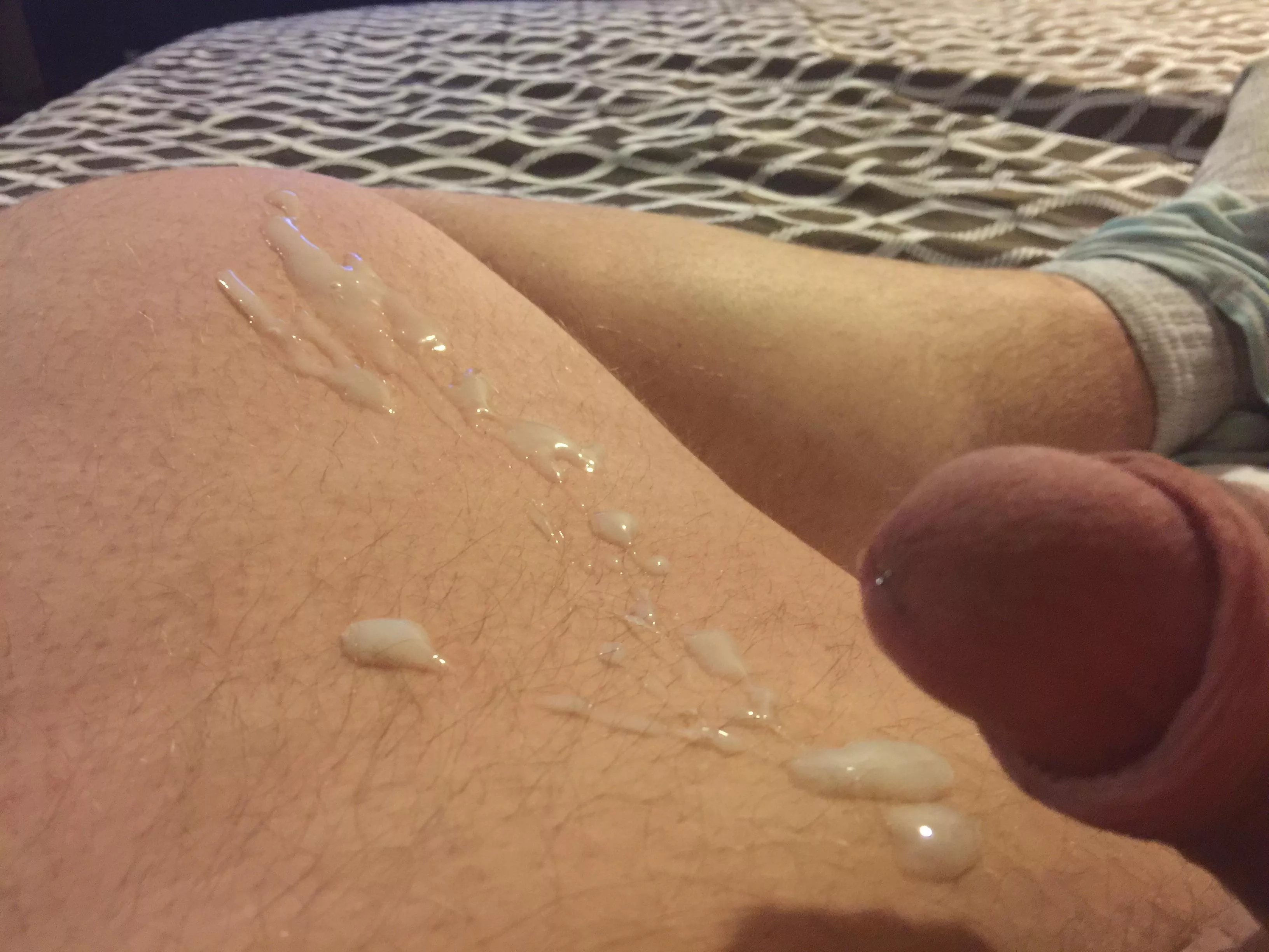 When I get a little pent up 😬 [M] 34