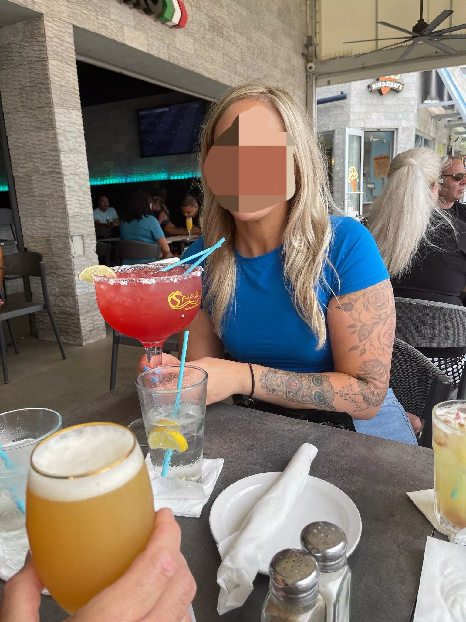 Where my fellow stags at? Stag Vixen duo, Telegram only.