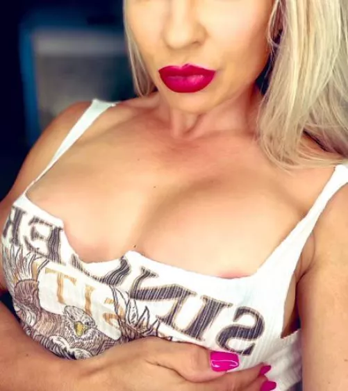 Where would you like my red lipstick