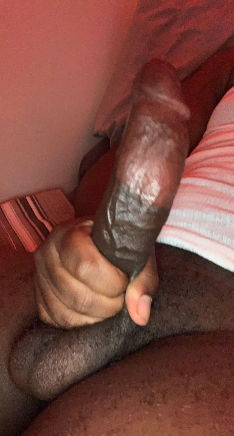 Where would you want me to release it on you?