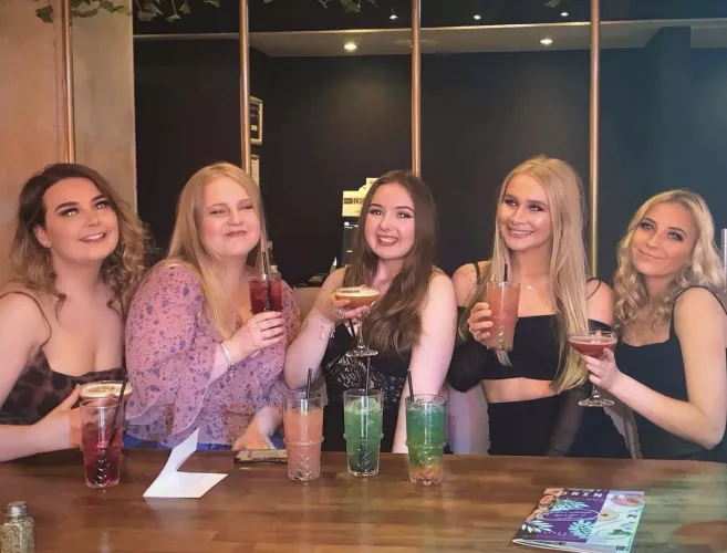 Which chav gives the best head, discuss