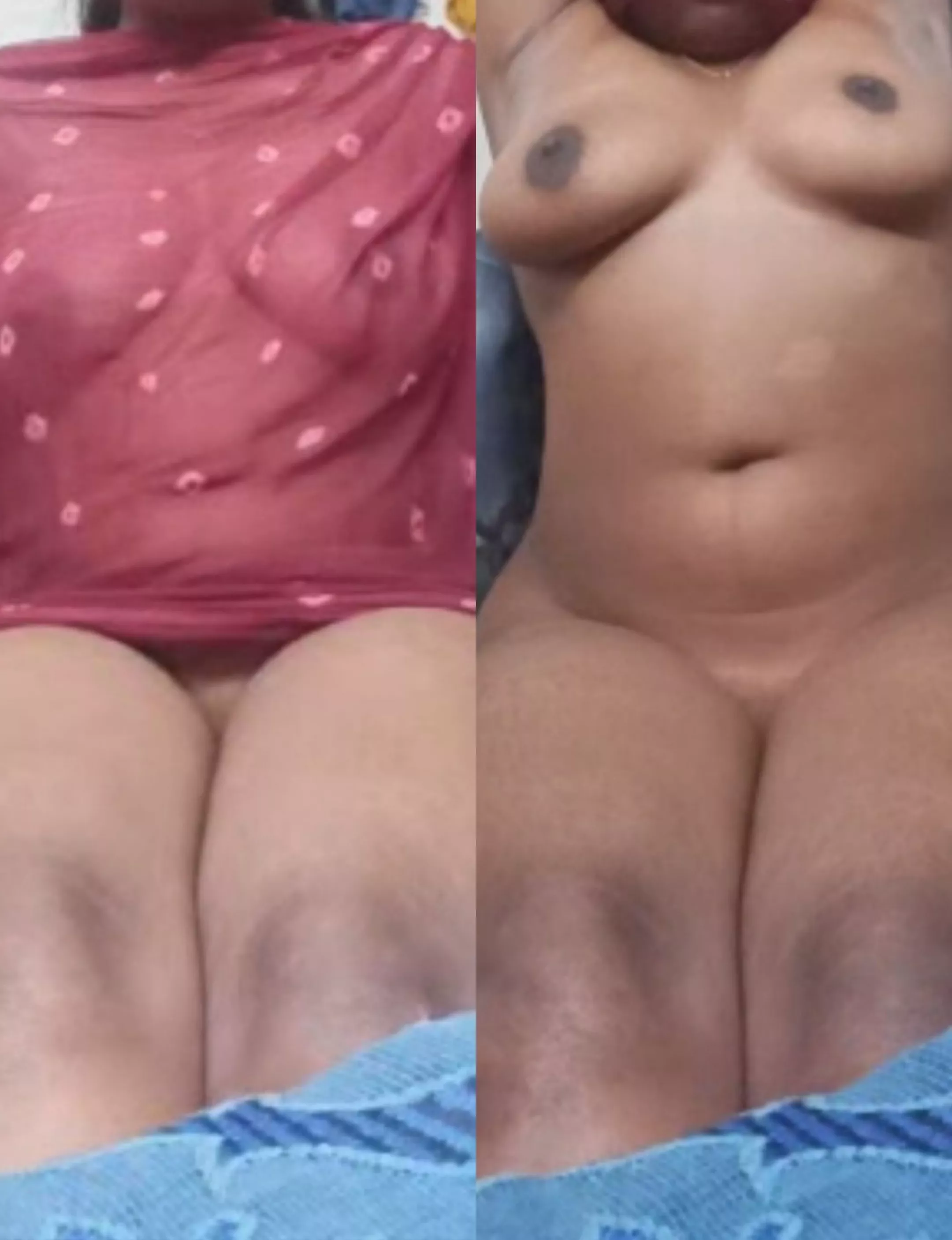 which side would you pick 😜 (F)