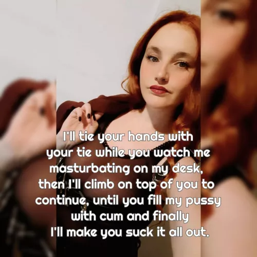 while other employees think I'm asking for your paperwork, this is what really happens in the office: