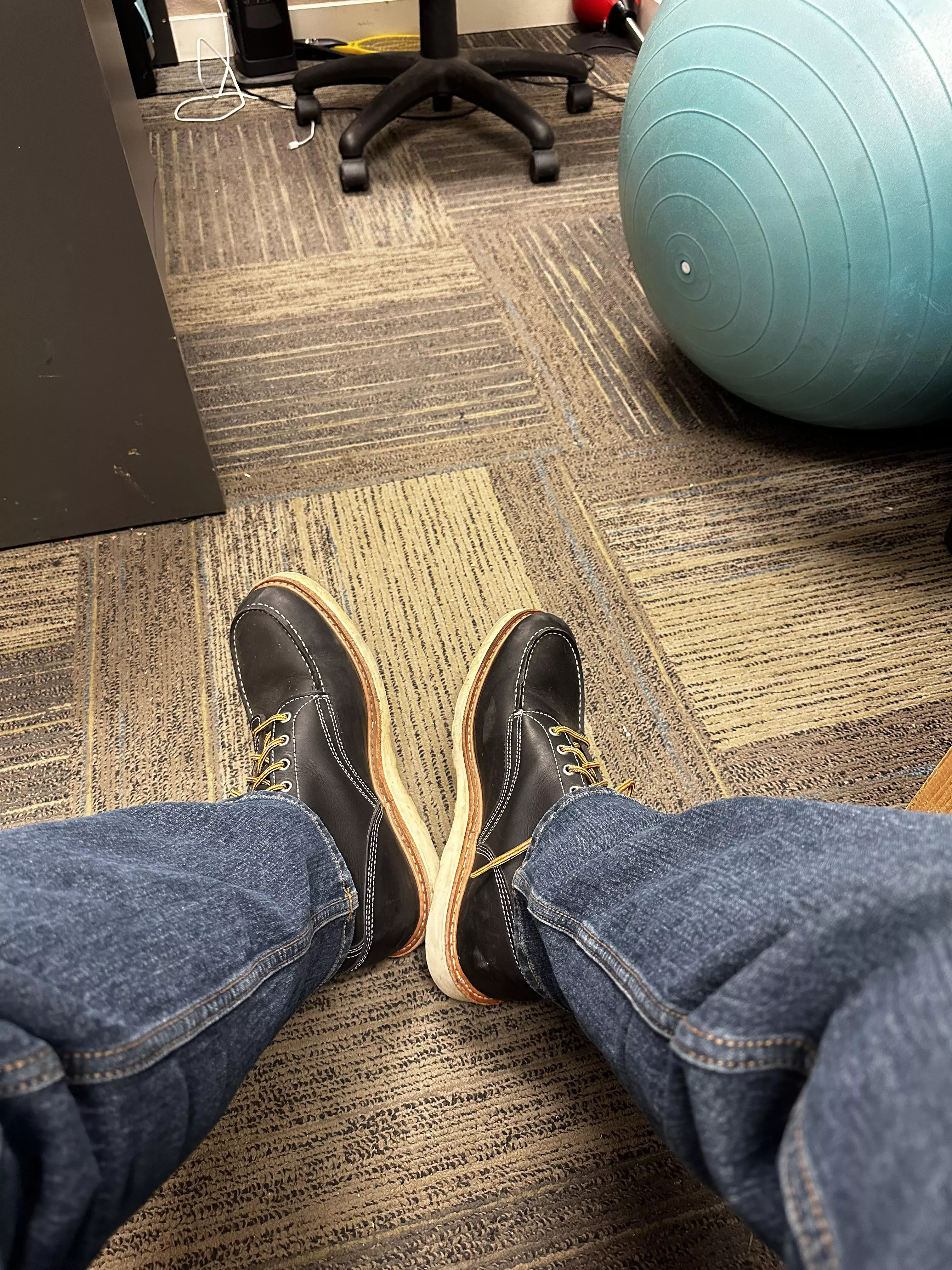 Whites Perry Moc Toes love these boots. First high end boot purchase I ever made.