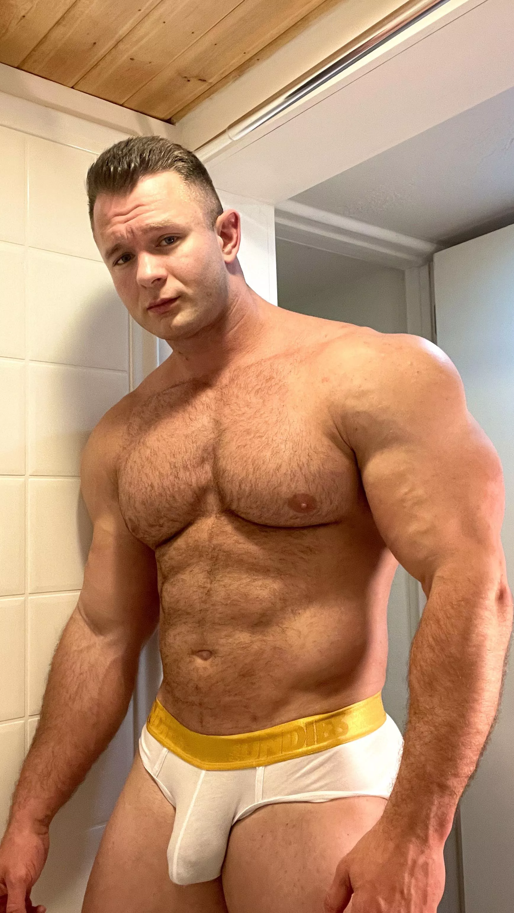 Who likes to be dominated?