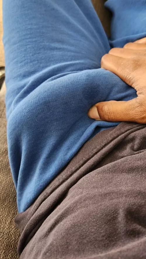 who wants to pull it out?😏