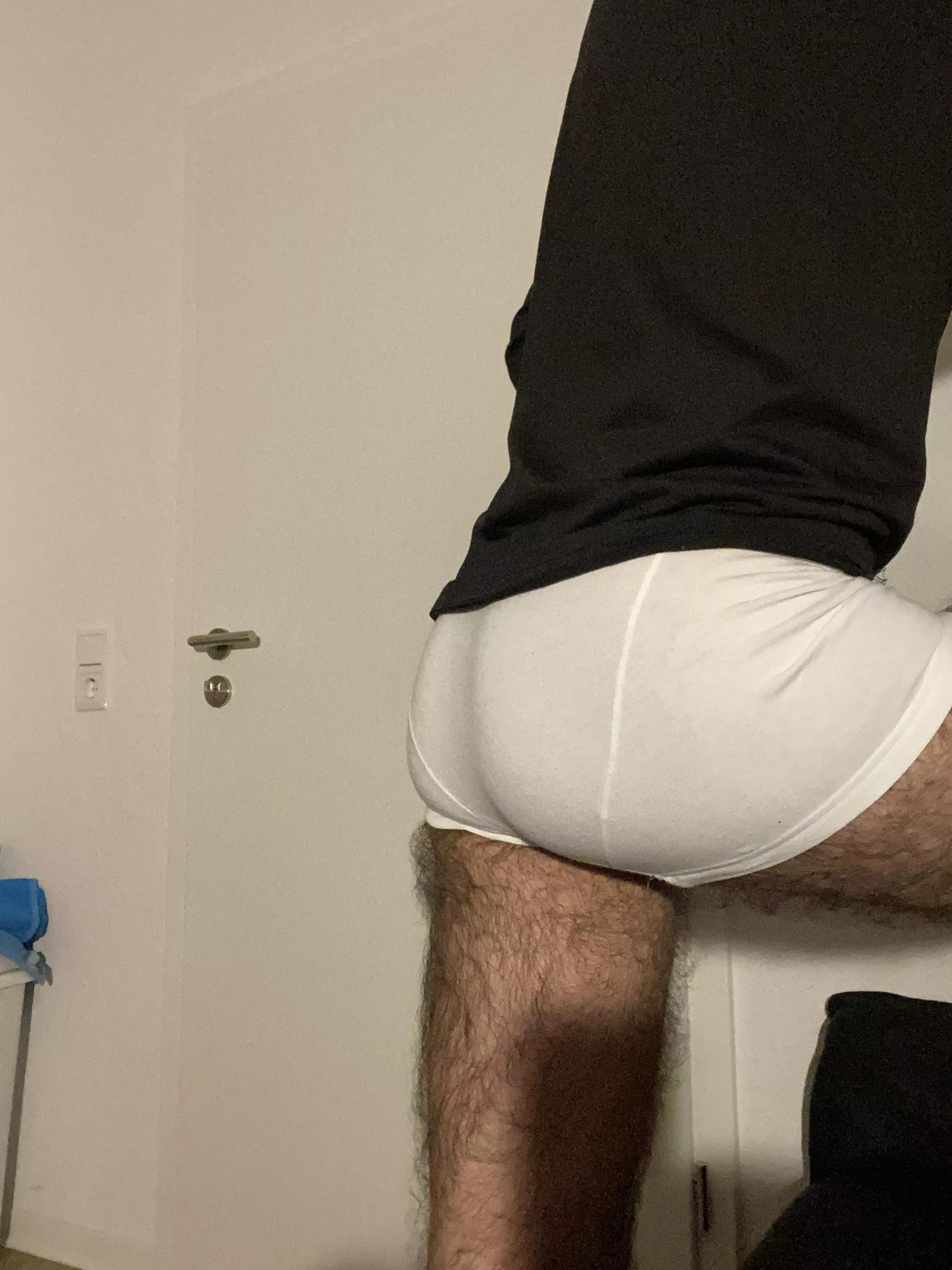 Who wants to take it off?