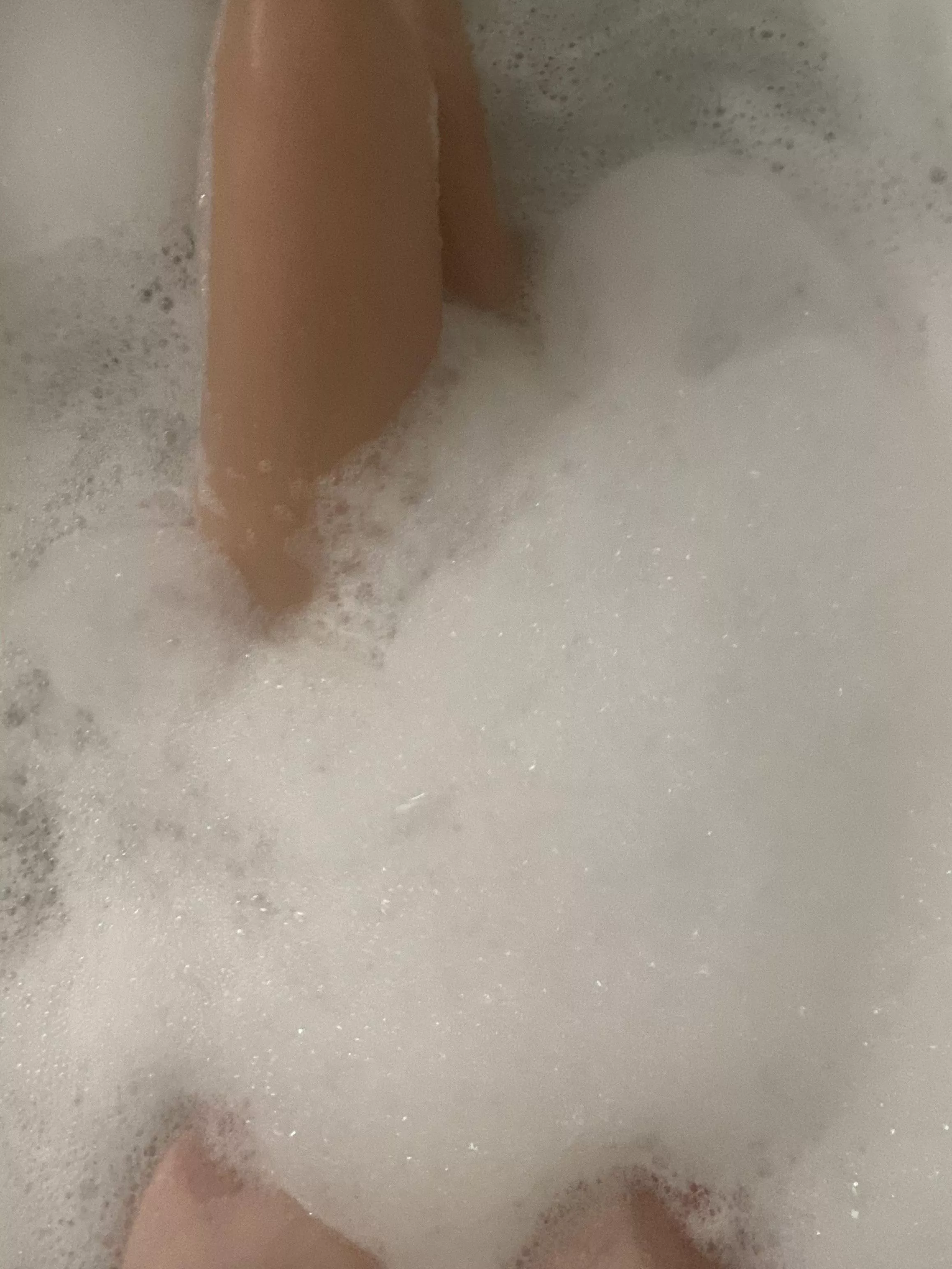 Who will cum wash me up?
